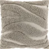 Sierkussen Muralto 45x45cm grijs