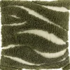 Sierkussen Muralto 45x45cm groen