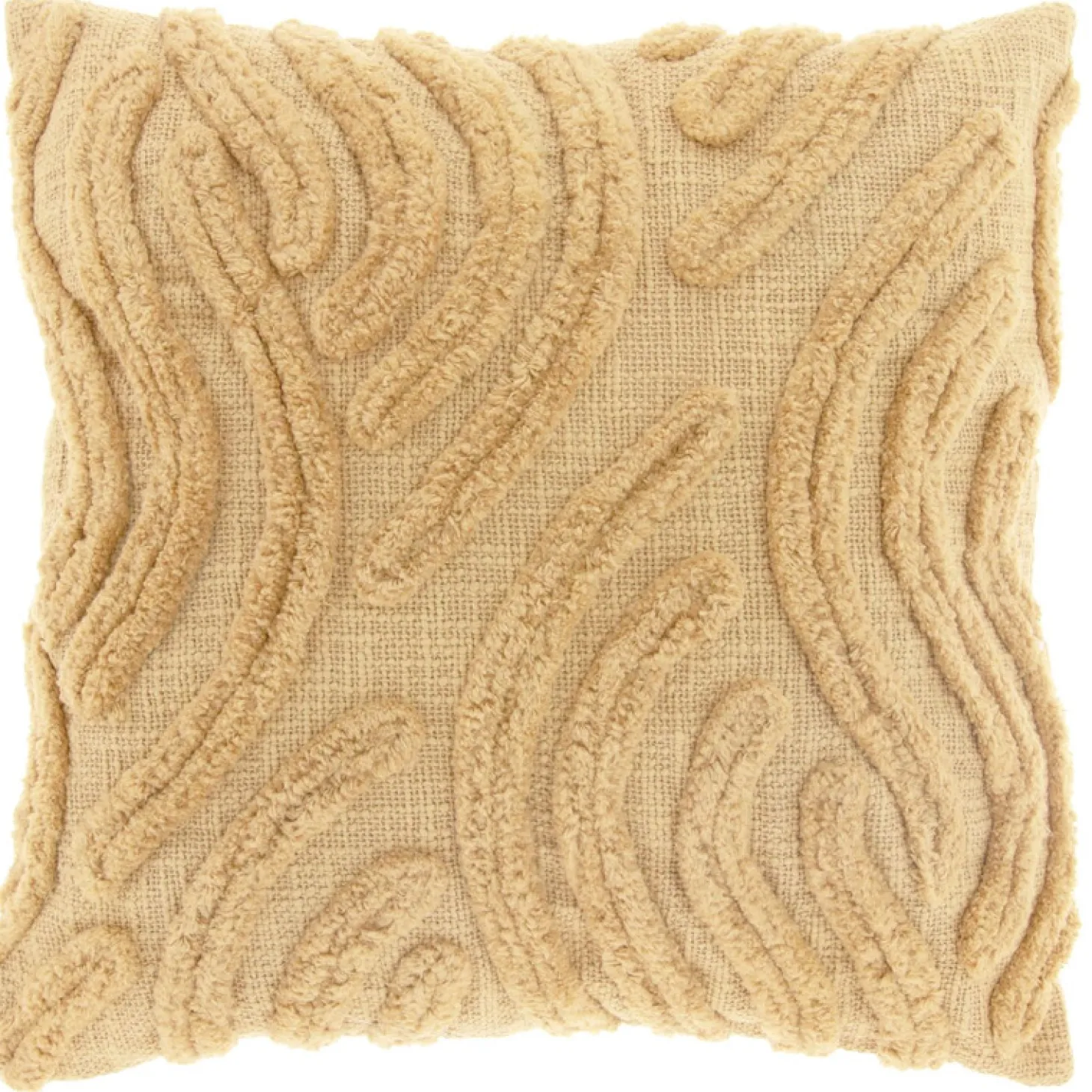 Sierkussen Personico 45x45cm latte