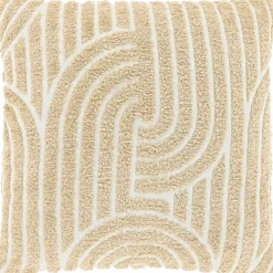 Sierkussen Sacco 45x45cm grijs