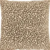 Sierkussen Savuto 45x45cm taupe