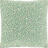 Sierkussen Savuto 45x45cm zeeblauw