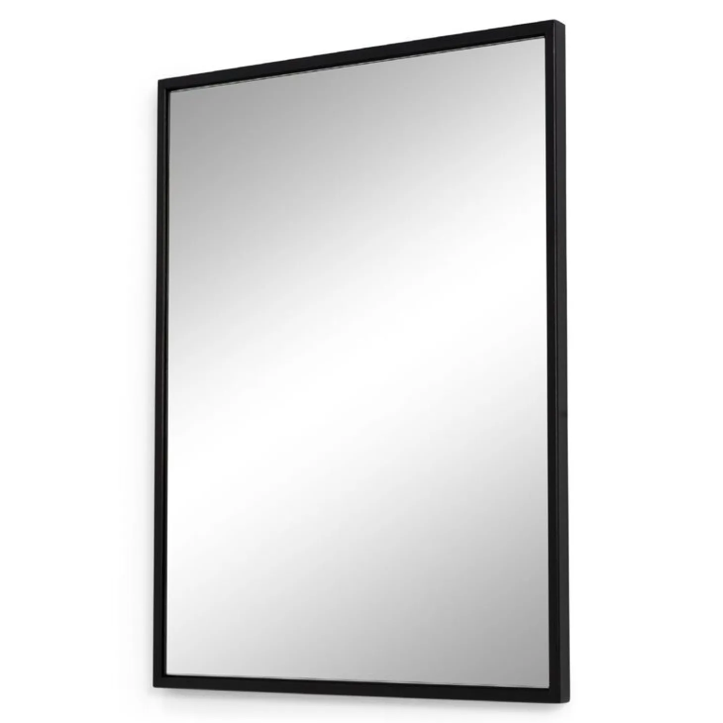 Spiegel Montala Zwart 55x41 cm