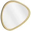 Spiegel Procida Goud medium