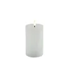 Stompkaars Benevento LED medium wit rond