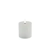 Stompkaars Benevento LED small wit rond