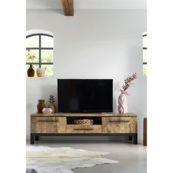 TV-meubel Atrio 48x173x45 cm ov