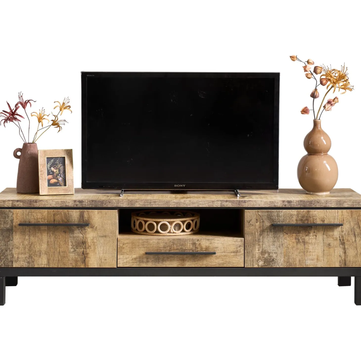 TV-meubel Atrio 48x173x45 cm ov