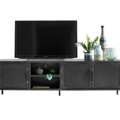 TV-Meubel CARPINO (180 CM) metaal