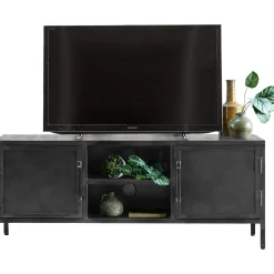 TV-Meubel CARPINO (137 CM) metaal