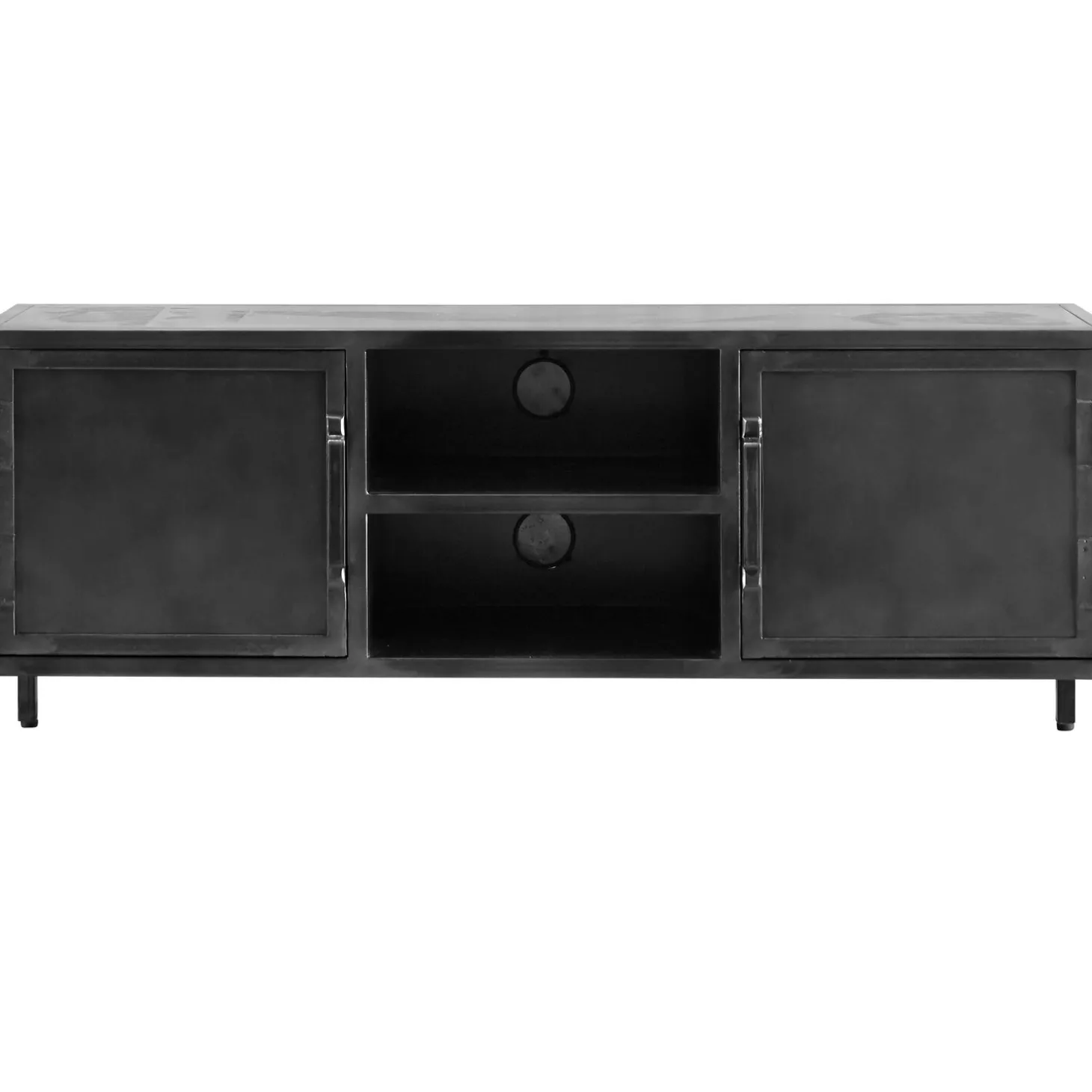 TV-Meubel CARPINO (137 CM) metaal