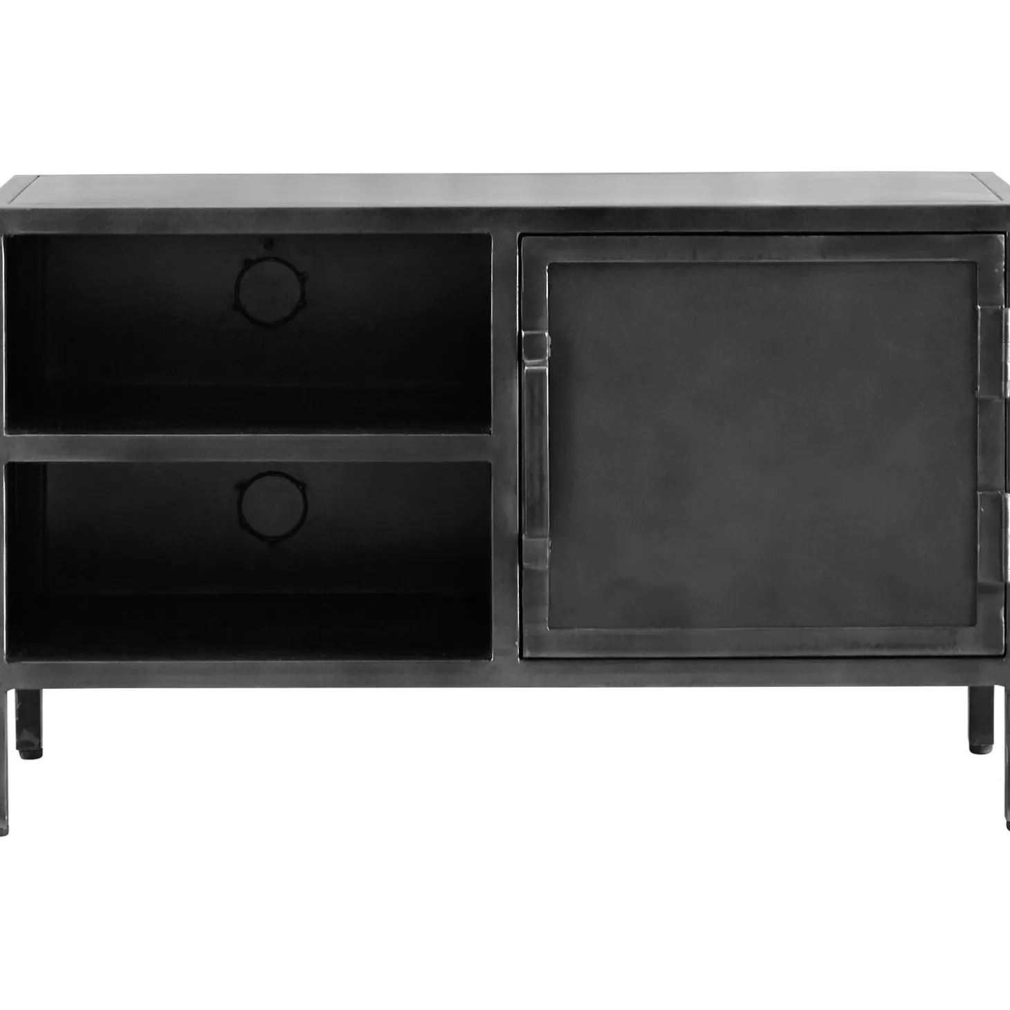TV-Meubel CARPINO (92 CM) metaal
