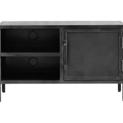 TV-Meubel CARPINO (92 CM) metaal