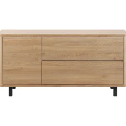 Tv-meubel Lirona Old oak 117 cm