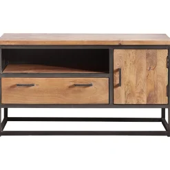 TV-meubel Mesola (112 Cm) mango natural
