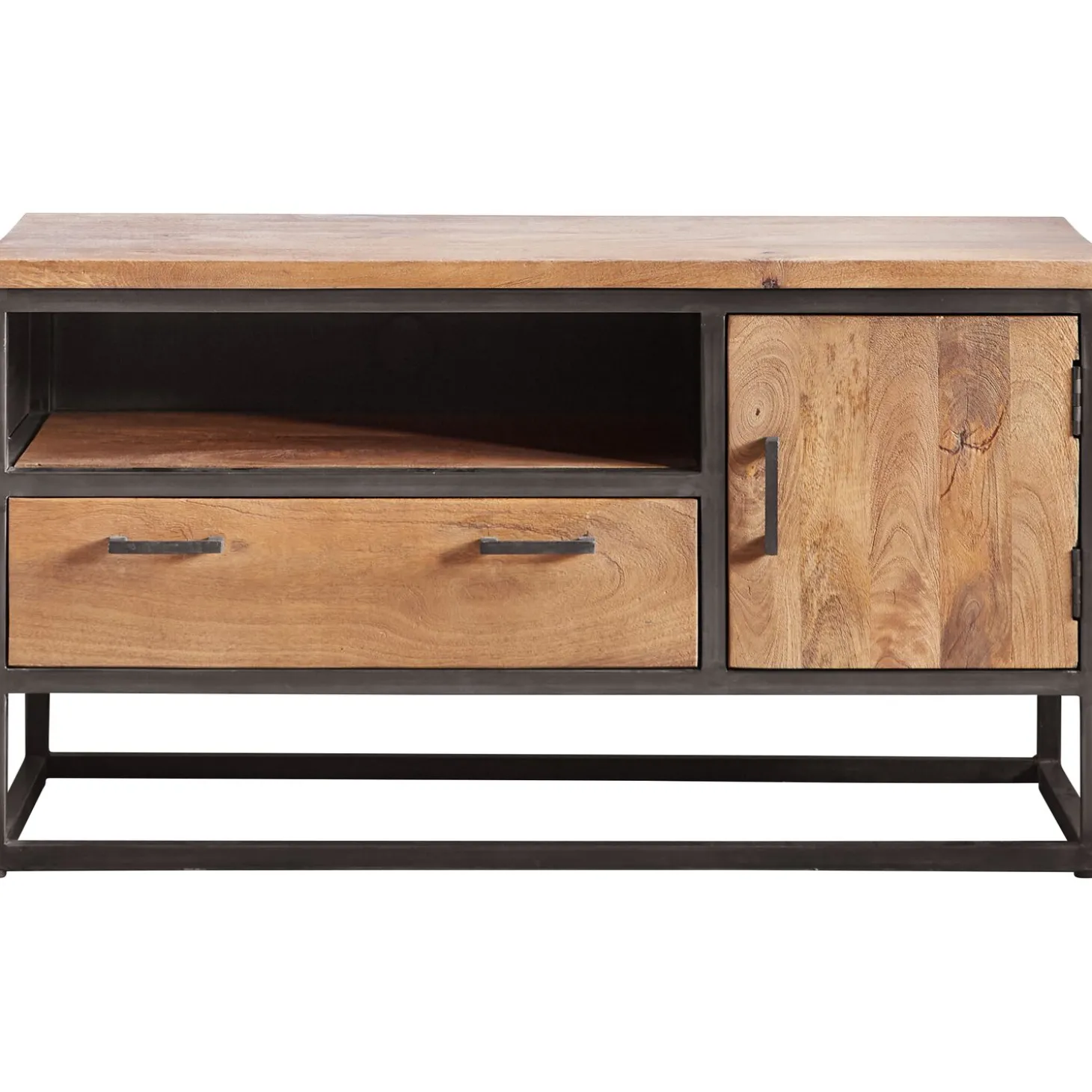 TV-meubel Mesola (112 Cm) mango natural