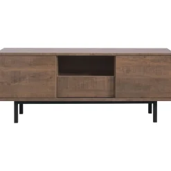 Tv-meubel Spazzare (148 Cm) dark mango