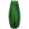 Vaas Trissino Transparant groen small
