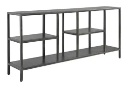 Vakkenkast  CARPINO ( 170 cm) metaal