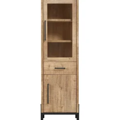 Vitrinekast RICARDI (64 CM) mango decor