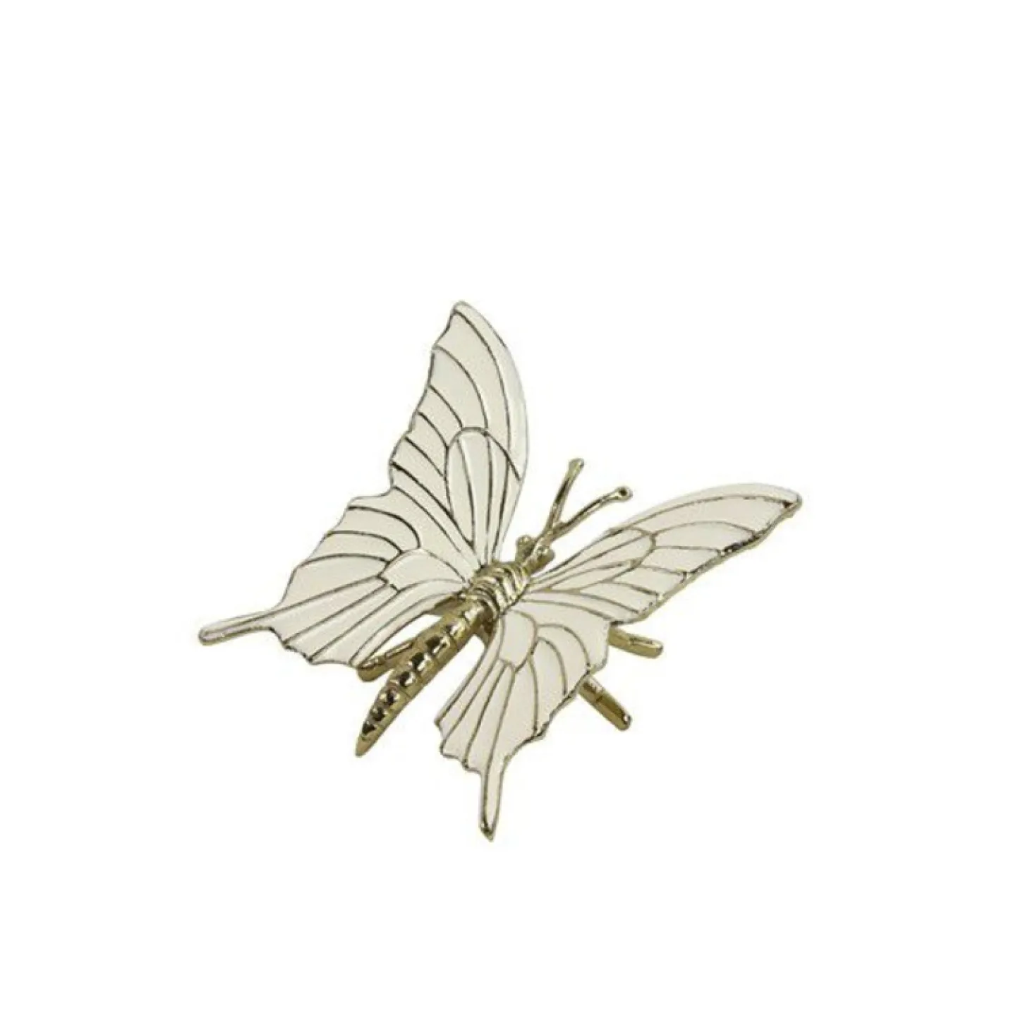 Vlinder Magliano Elin S wit