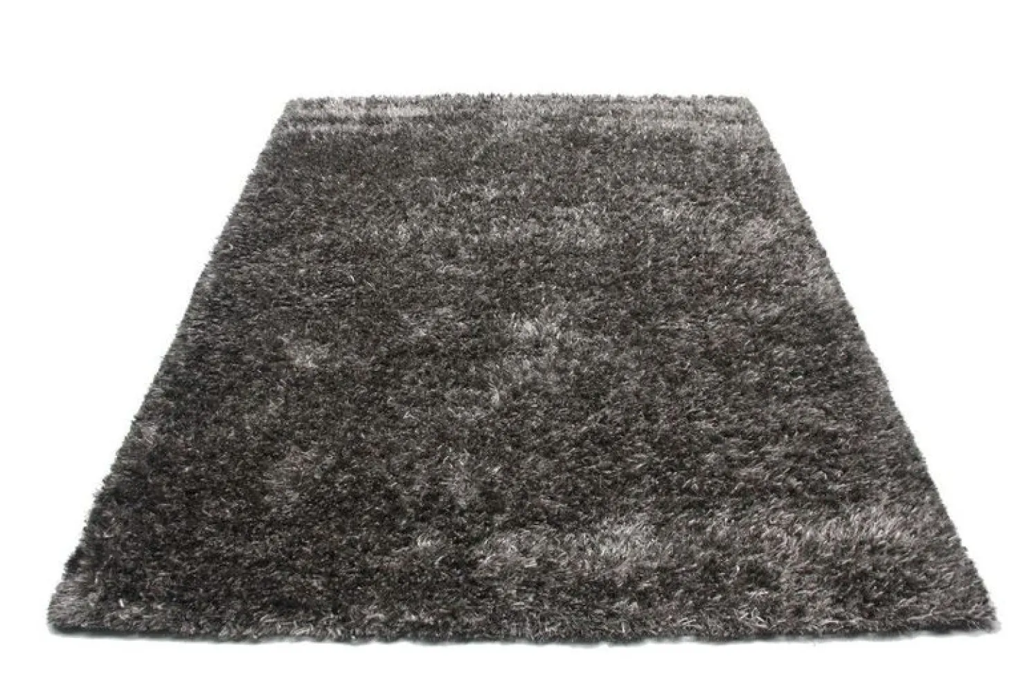 Vloerkleed MADERA 200x290 silver