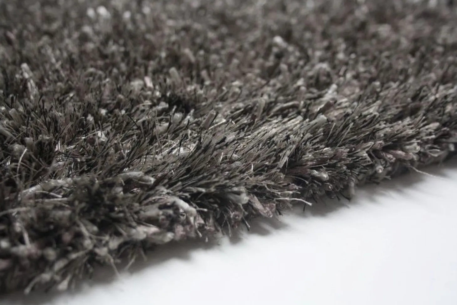 Vloerkleed MADERA 200x290 silver