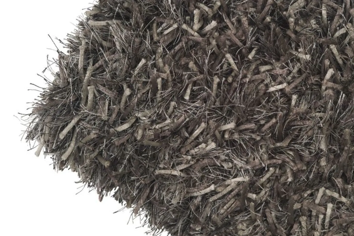 Vloerkleed MADERA 240x340 silver