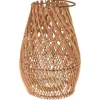 Windlicht Fornova Medium bruin