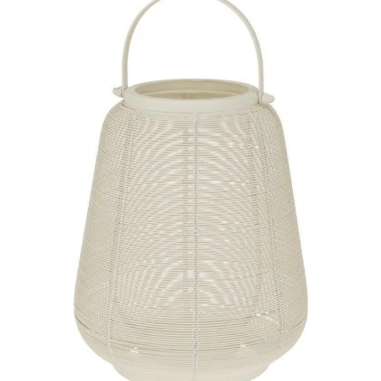 Windlicht Gavaronno Large wit