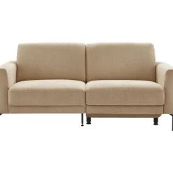 2,5 zitsbank Moscato Koudschuim beige relaxfunctie rechts