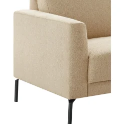 2 zitsbank Moscato Polyether beige
