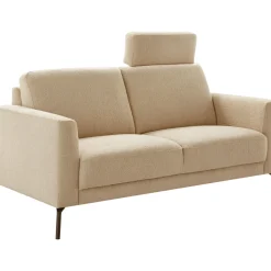2 zitsbank Moscato Polyether beige