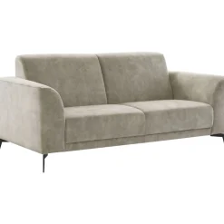 2,5 zitsbank Provesano HR reflex zitting beige