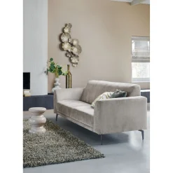 3 zitsbank Provesano HR reflex zitting beige